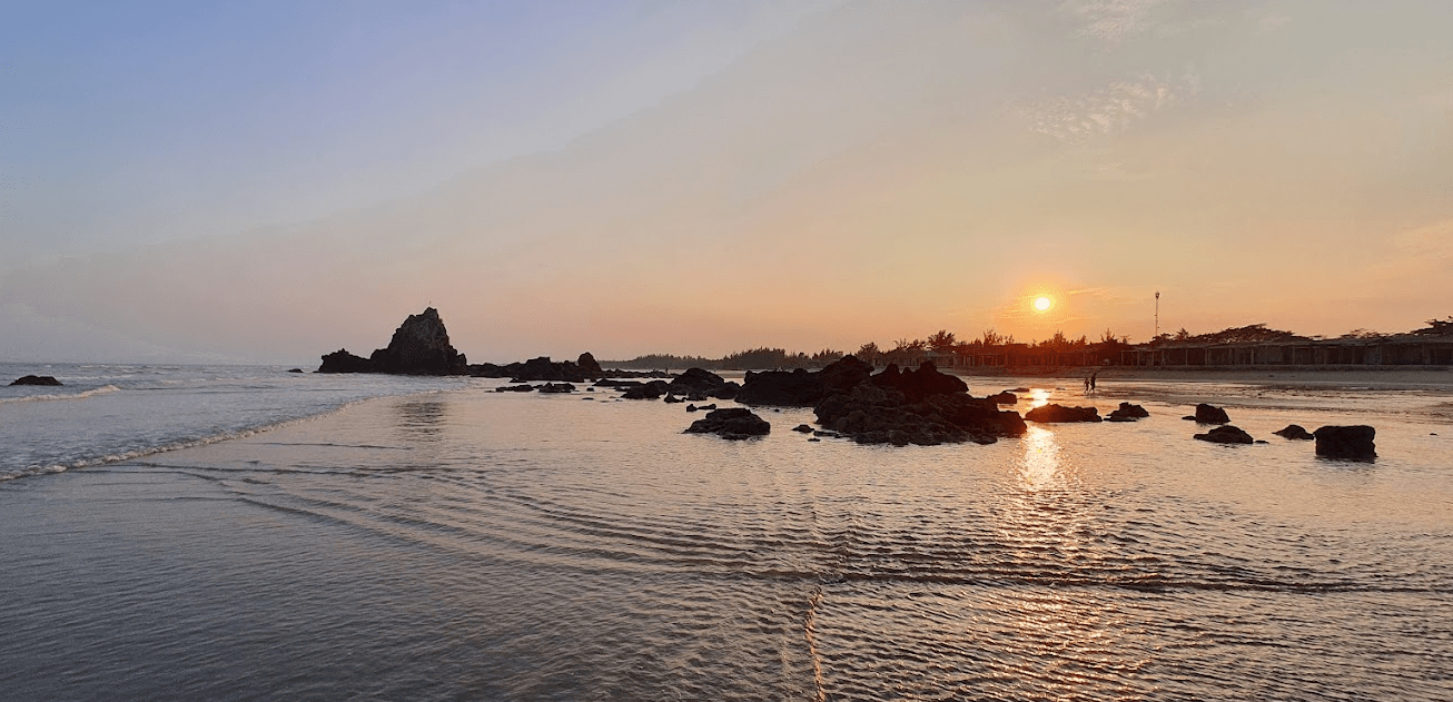 Bãi biển Diễn Hải
