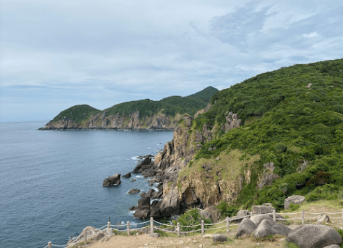 Mũi Điện