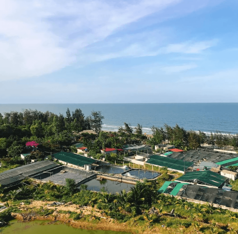 Khu Sinh Thái Núi Chay