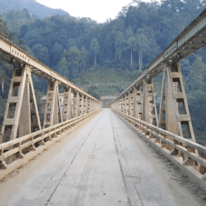 Cầu Bắc Mê - Bắc Mê - Hà Giang