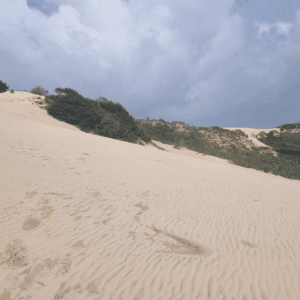 Đồi Cát Từ Nham Phú Yên