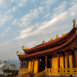 Chùa Thanh Lanh - Bình Xuyên - Vĩnh Phúc