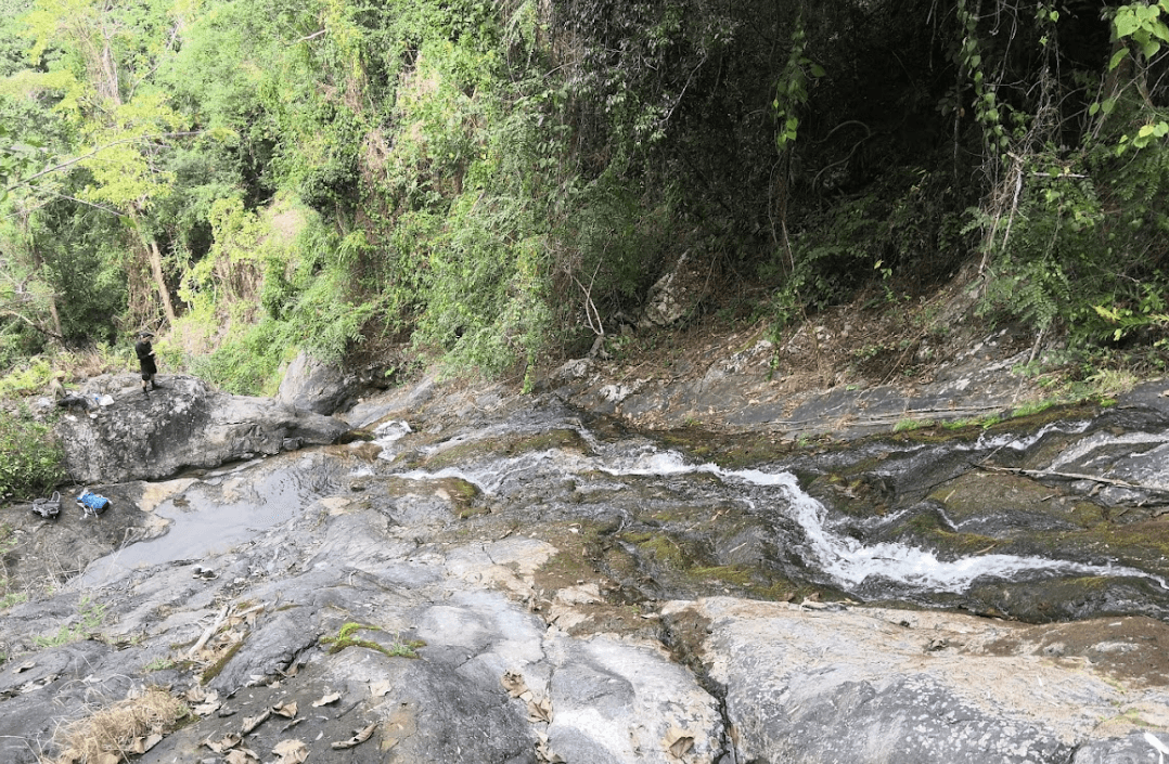 Trekking Thác Nambla