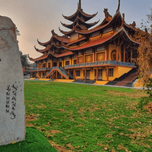 Tổ đình Phi Lai - Tịnh Biên - An Giang