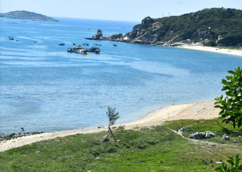 Bãi biển Bình Tiên