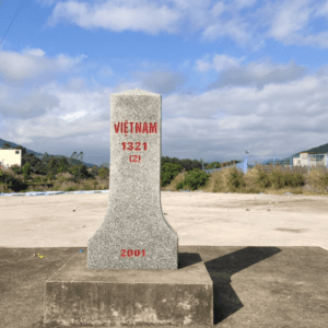 Cột mốc Trung Quốc – Việt Nam 1321 (2) - Bình Liêu - Quảng Ninh