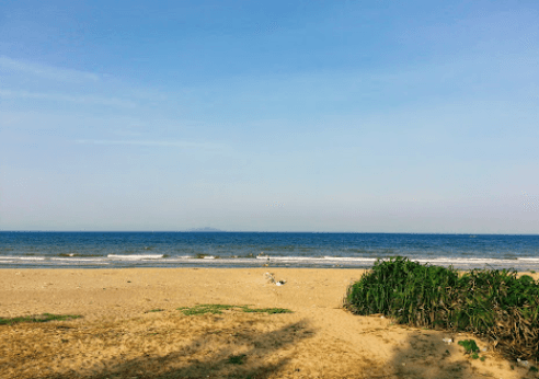 Bãi biển Xuân Hội