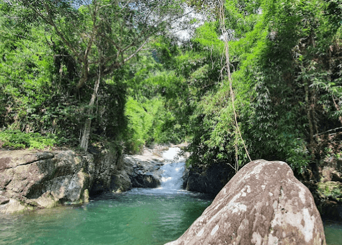 Suối Cái - Đại Từ - Thái Nguyên