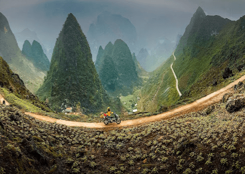 Trekking Skywalk - Mèo Vạc