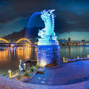 Tượng Cá Chép Hóa Rồng