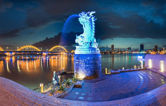 Tượng Cá Chép Hóa Rồng