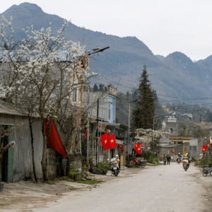 Phố cổ Phó Bảng - Đồng Văn - Hà Giang