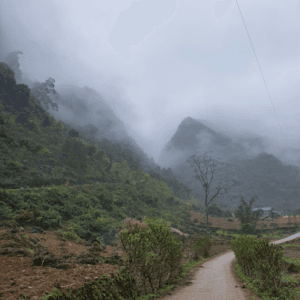 Pác Hoan - Hà Quảng - Cao Bằng