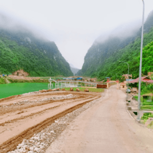 Mỏ vàng Thần Sa - Võ Nhai - Thái Nguyên