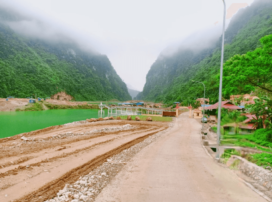 Mỏ vàng Thần Sa - Võ Nhai - Thái Nguyên