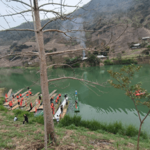 Lễ hội hoa Mộc Miên - Mèo Vạc - Hà Giang