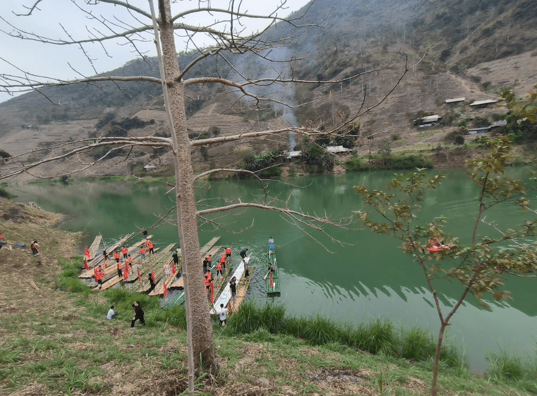 Lễ hội hoa Mộc Miên - Mèo Vạc - Hà Giang