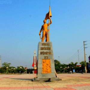 Tượng đài Hiệp Hòa