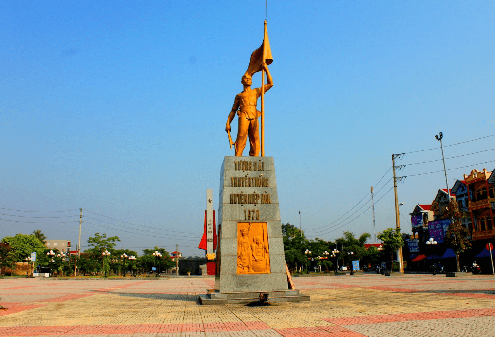 Tượng đài Hiệp Hòa