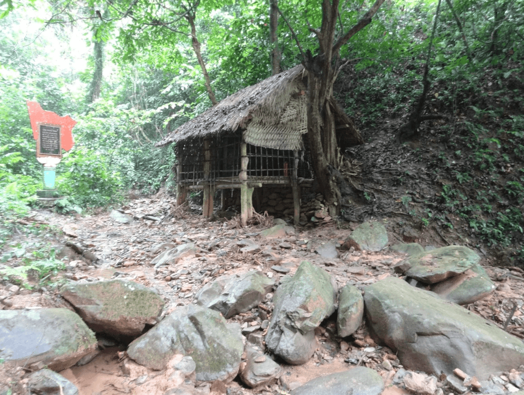 Lán Khuổi Nặm - Hà Quảng - Cao Bằng