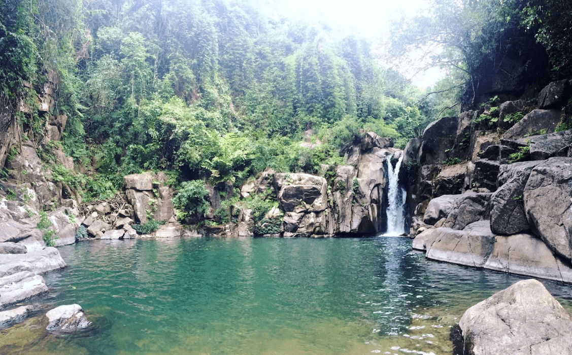 Thác Lũng Ồ