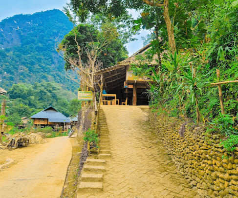 Mr. Nếch homestay kho muong village - Bá Thước - Thanh Hoá