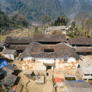 Nhà Há Súng - Đồng Văn - Hà Giang