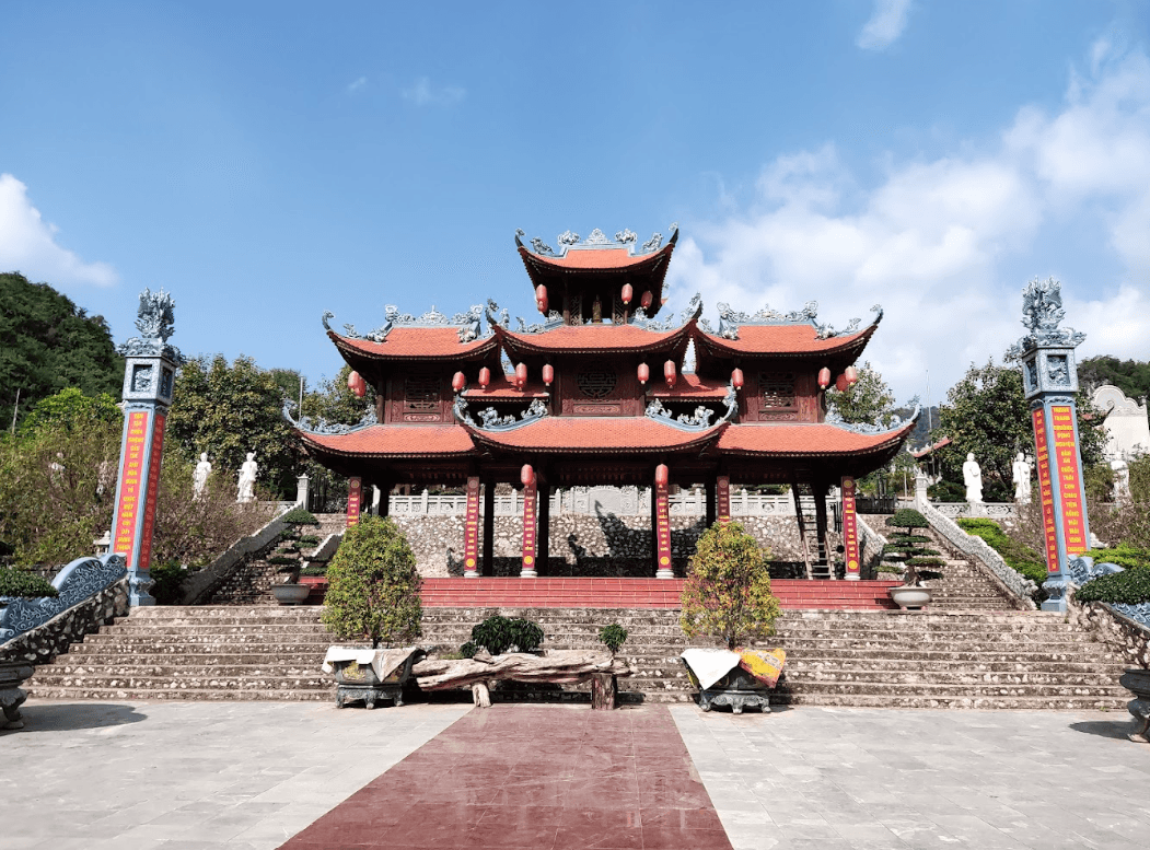 Chùa Tân Thanh - Văn Lãng - Lạng Sơn