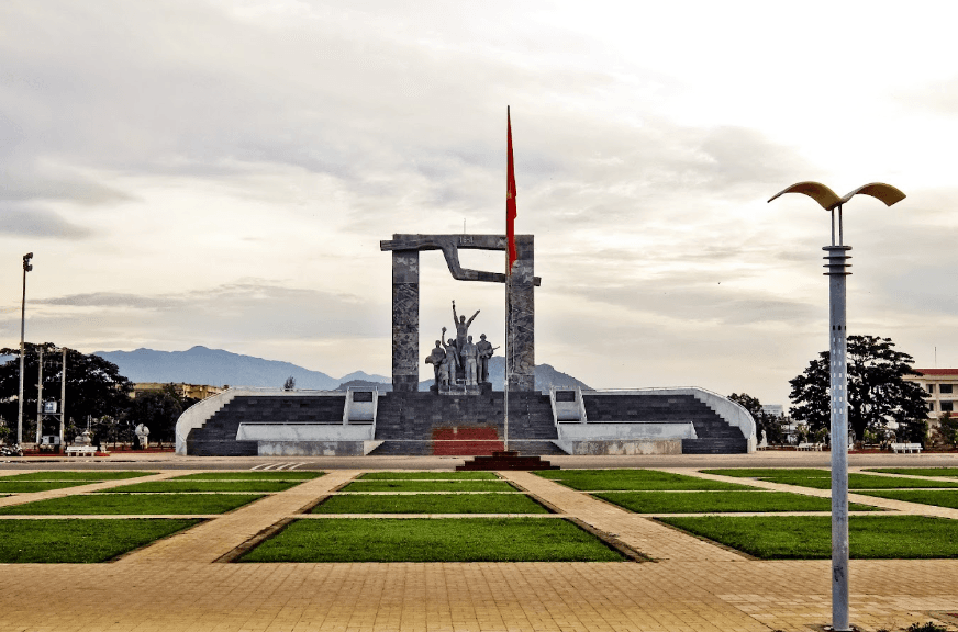 Quảng trường Thành Phố Phan Rang