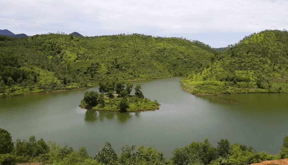 Hồ Suối Lạnh - Phổ Yên - Thái Nguyên