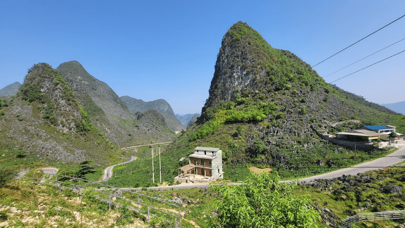 Đèo Ma Phi Leng - Mèo Vạc - Hà Giang