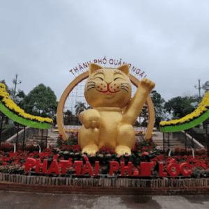 Công viên Ba Tơ