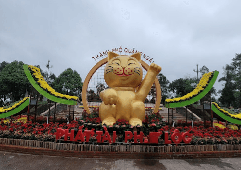 Công viên Ba Tơ