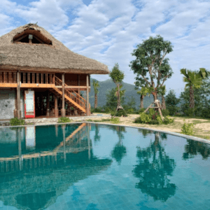 The Palm Ha Giang Ecolodge