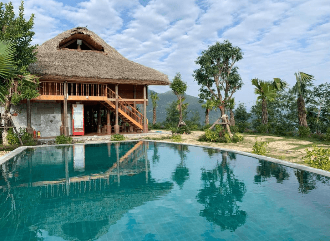 The Palm Ha Giang Ecolodge