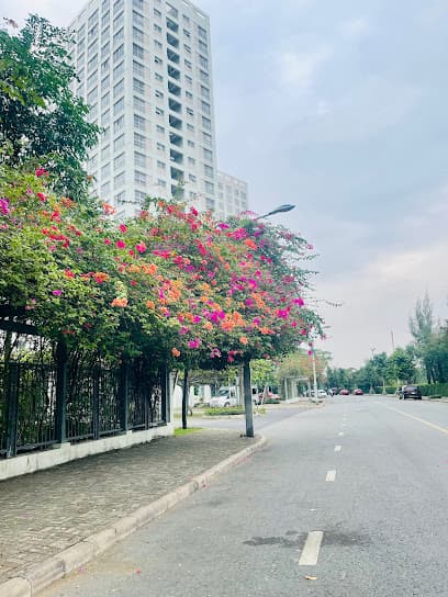 Đường Nguyễn Cao - Nguyễn Văn Linh