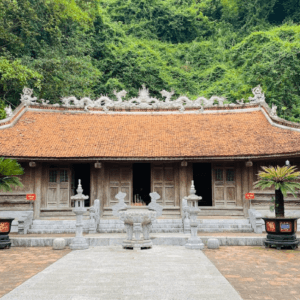 Đền thờ Mai An Tiêm - Nga Sơn - Thanh Hoá