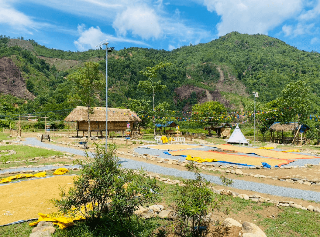 Hương Rừng Farmstay - A Lưới - Thừa Thiên Huế