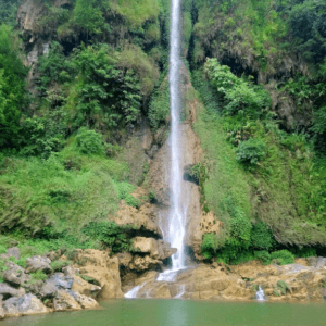Thác Đán - Bá Thước - Thanh Hoá