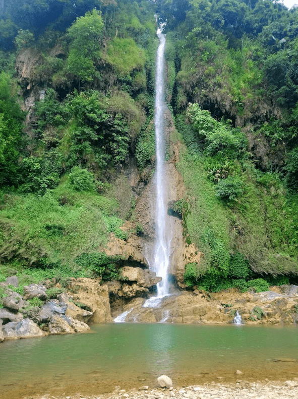 Thác Đán - Bá Thước - Thanh Hoá
