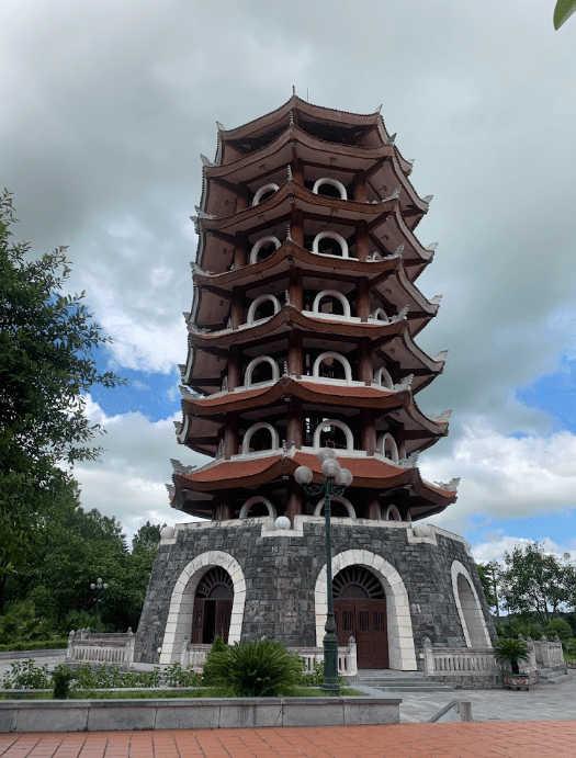 Núi Mũi Mác - Can Lộc - Hà Tĩnh