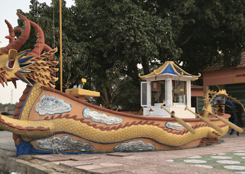 Dinh Bà Thượng Động Cố Hỷ - Phú Quốc - Kiên Giang