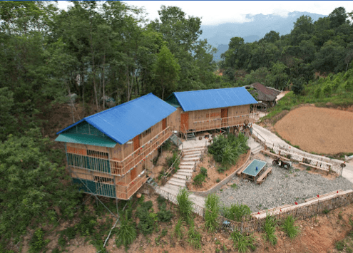 Bao Lac Homestay & Camp - Cao Bang Loop Tour