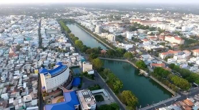 Vòng Giếng nước Mỹ Tho