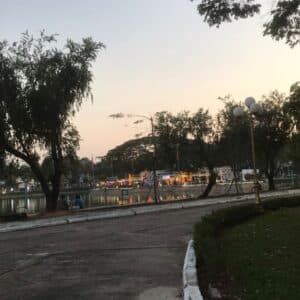 Đồng Tháp Đất Sen Hồng - 5km