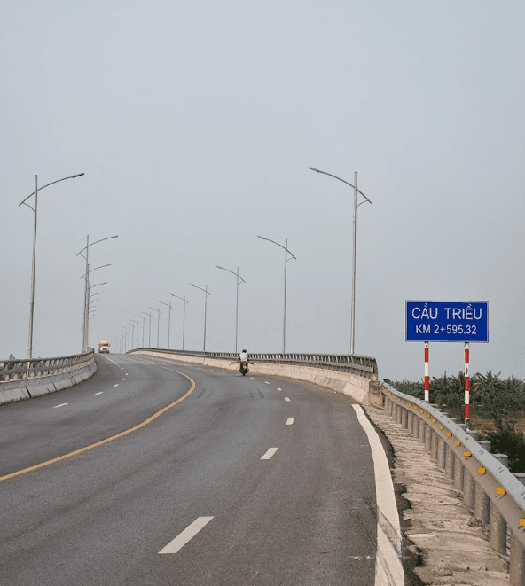 Cầu Triều - Kinh Môn - Hải Dương
