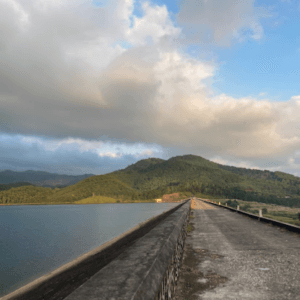 Hồ Bến Châu - Đông Triều - Quảng Ninh