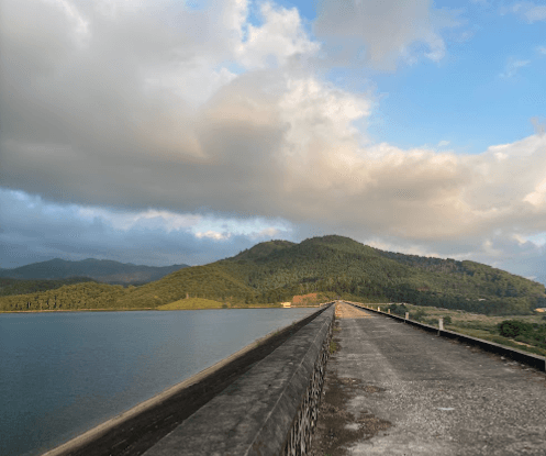 Hồ Bến Châu - Đông Triều - Quảng Ninh