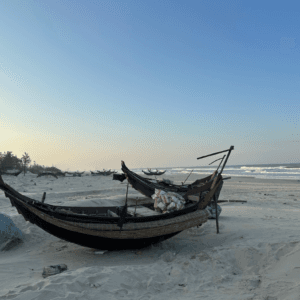 Bãi Biển Thâm Khê