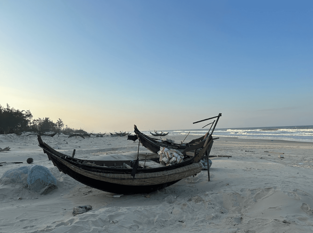 Bãi Biển Thâm Khê